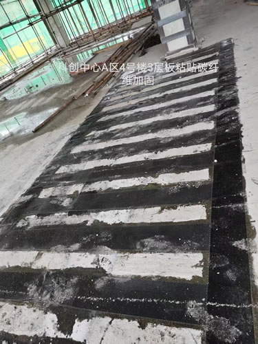 加固桥梁碳纤维布